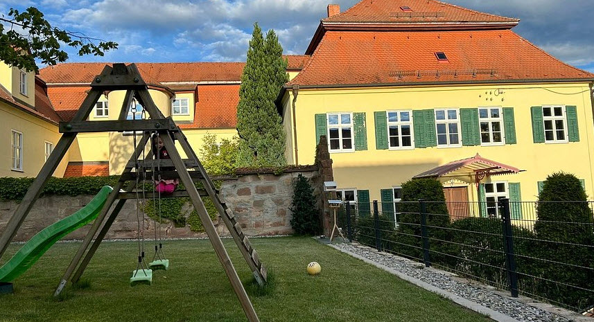 Schloss Kreuth, Germany